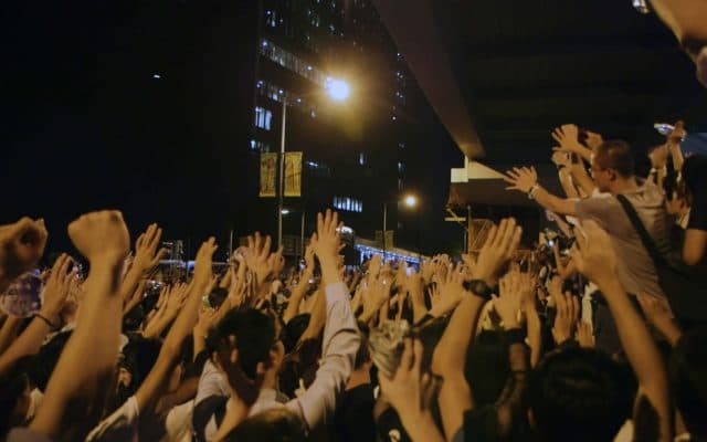 空總55放映所｜《傘上：遍地開花》