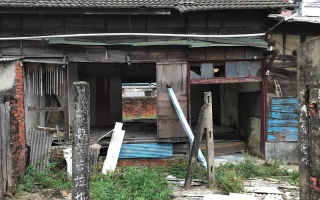 再聚落：後廢墟時代的城市生發詩學
