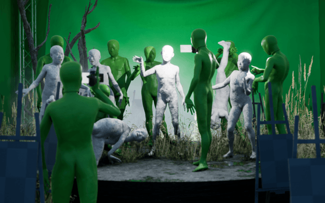 Machinimaaaaa! – Unreal Engine Workshop