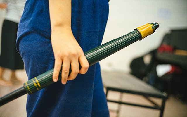 How We Approach Traditional Arts