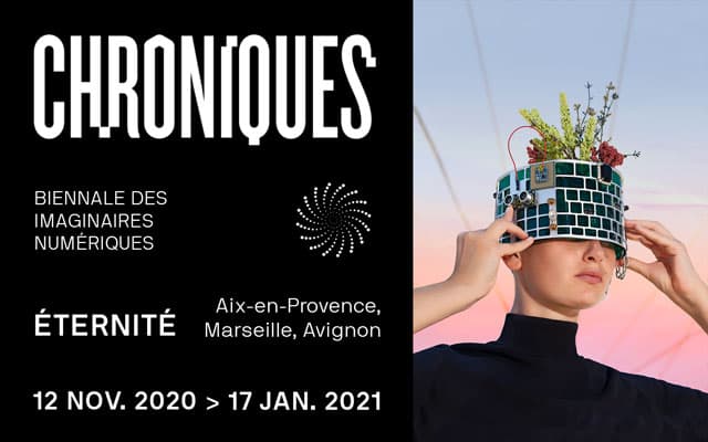 CHRONIQUES – Biennale of Digital Imagination
