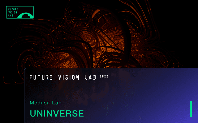 Medusa Lab－UNINVERSE