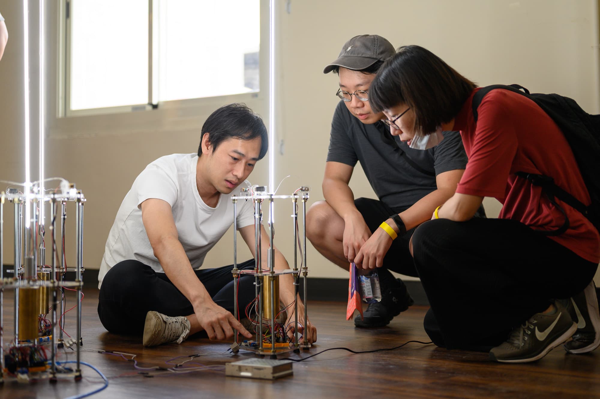 藝起來空總玩！9月19日CREATORS開放工作室與「戲來BAR」表演市集熱情展開