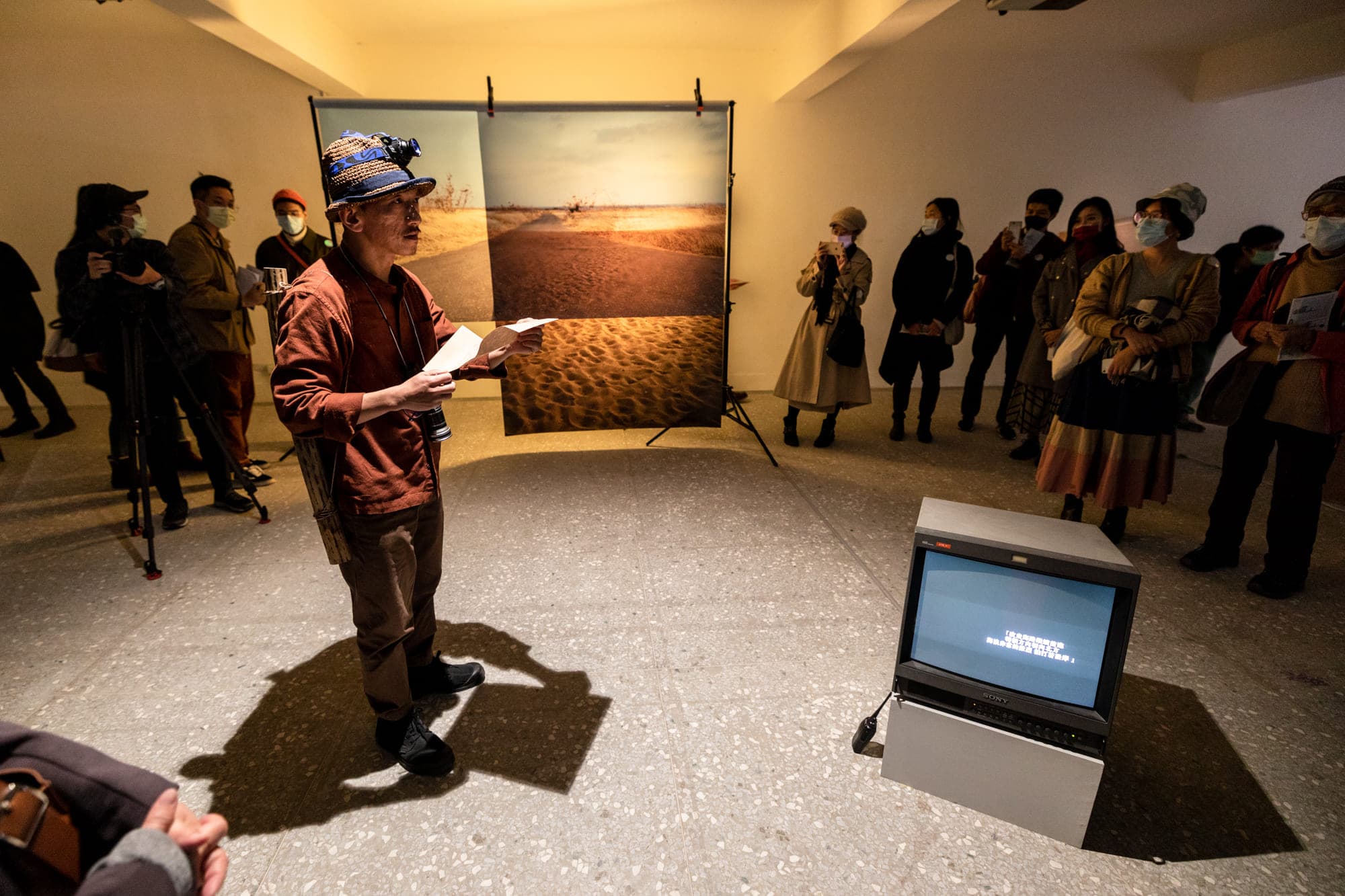 C-LAB支持跨域創作研究 「實驗通信」展示CREATORS多元樣貌