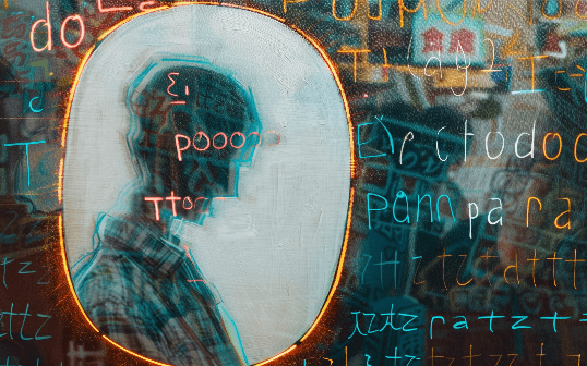 The House of Onomatopoeia No. 2: the world's abodes in boundless transparency