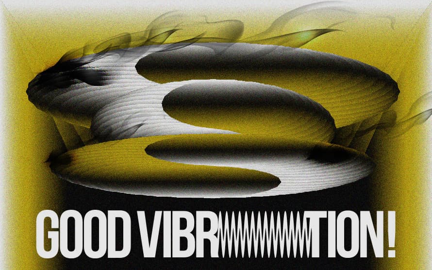 好抖實驗 Good Vibration #5