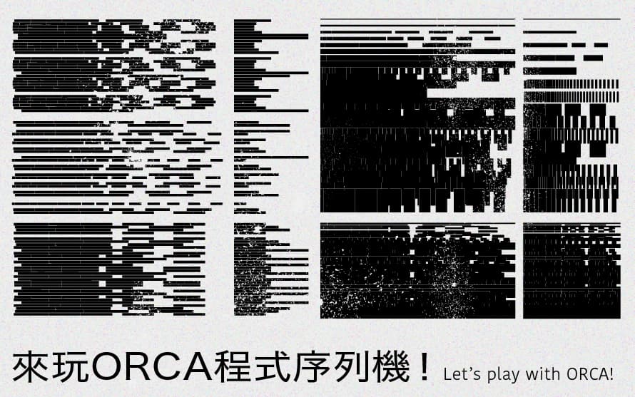 Let’s play with ORCA!