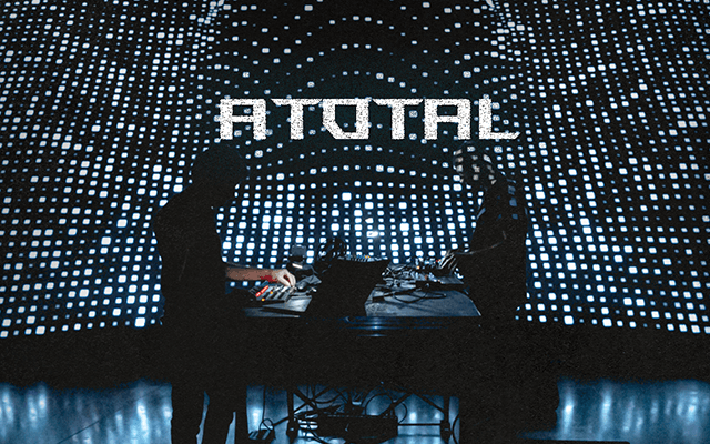 LSF #130 – ATOTAL 法國音像藝術演出、講座及工作坊