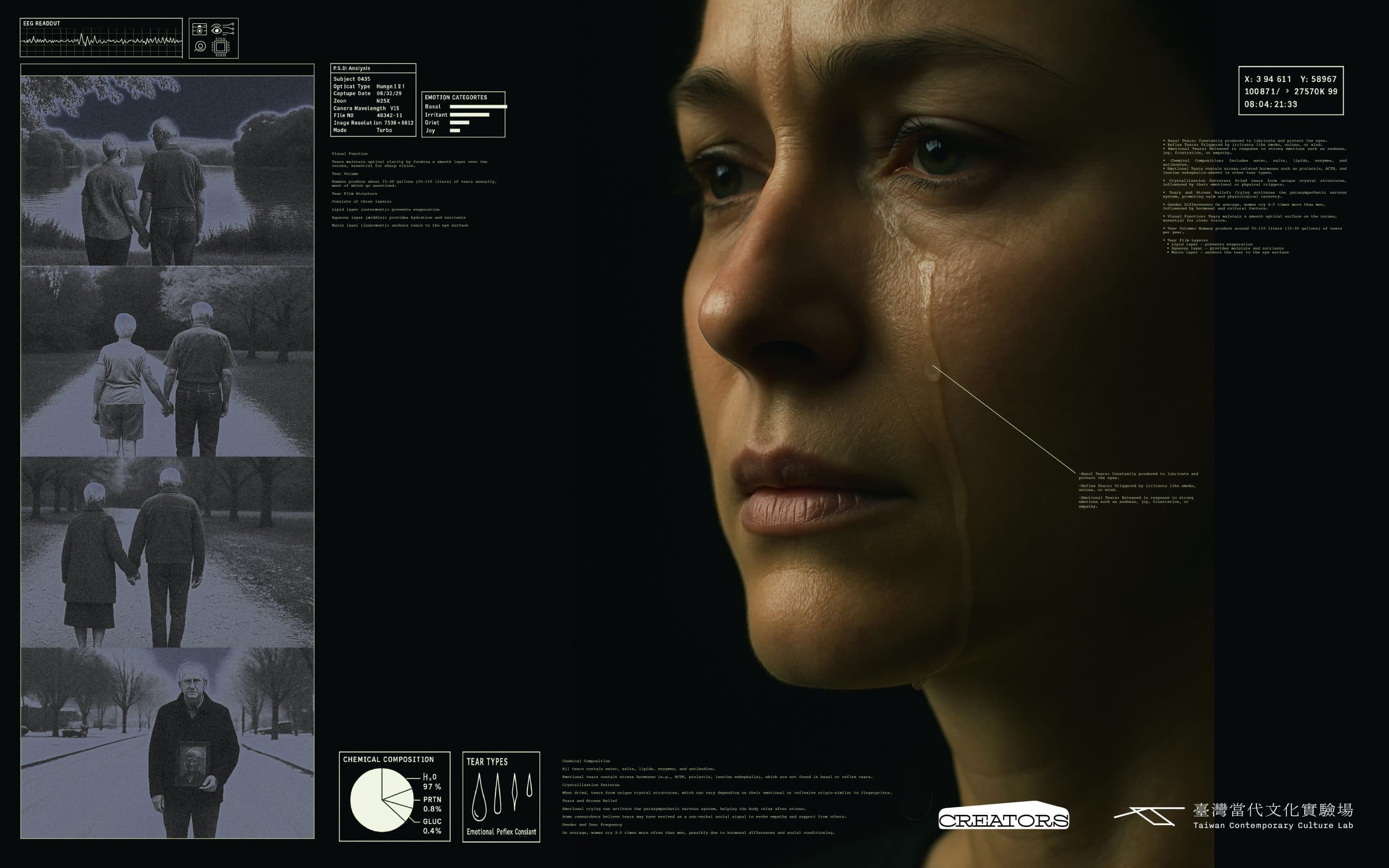 “Are You Crying?” A QQ Workshop on Images and Empathy