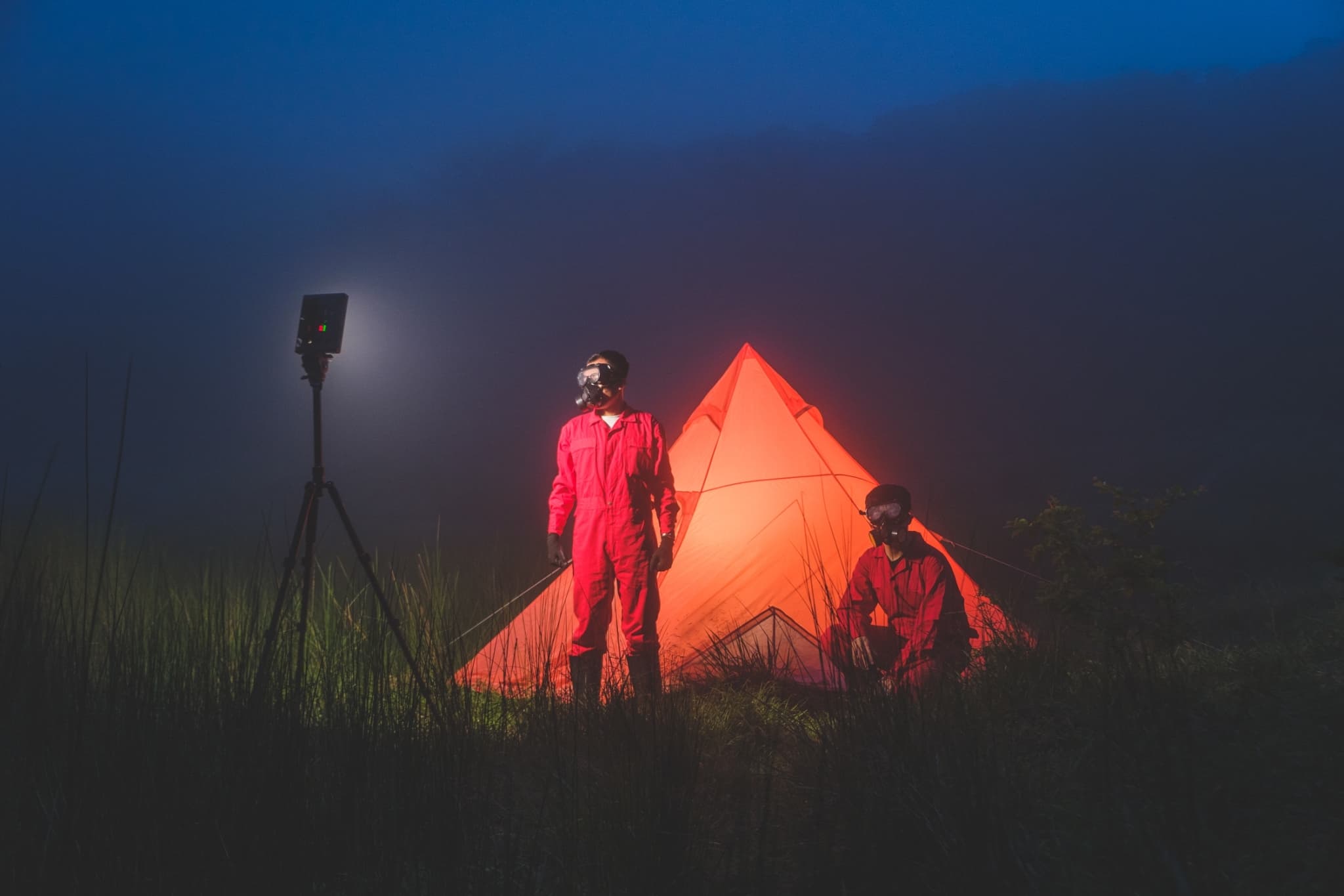 負地理學—夜行者計畫|徵人