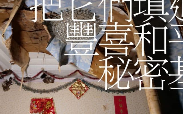時間另類指南|開幕表演──校正血管裡的音頻