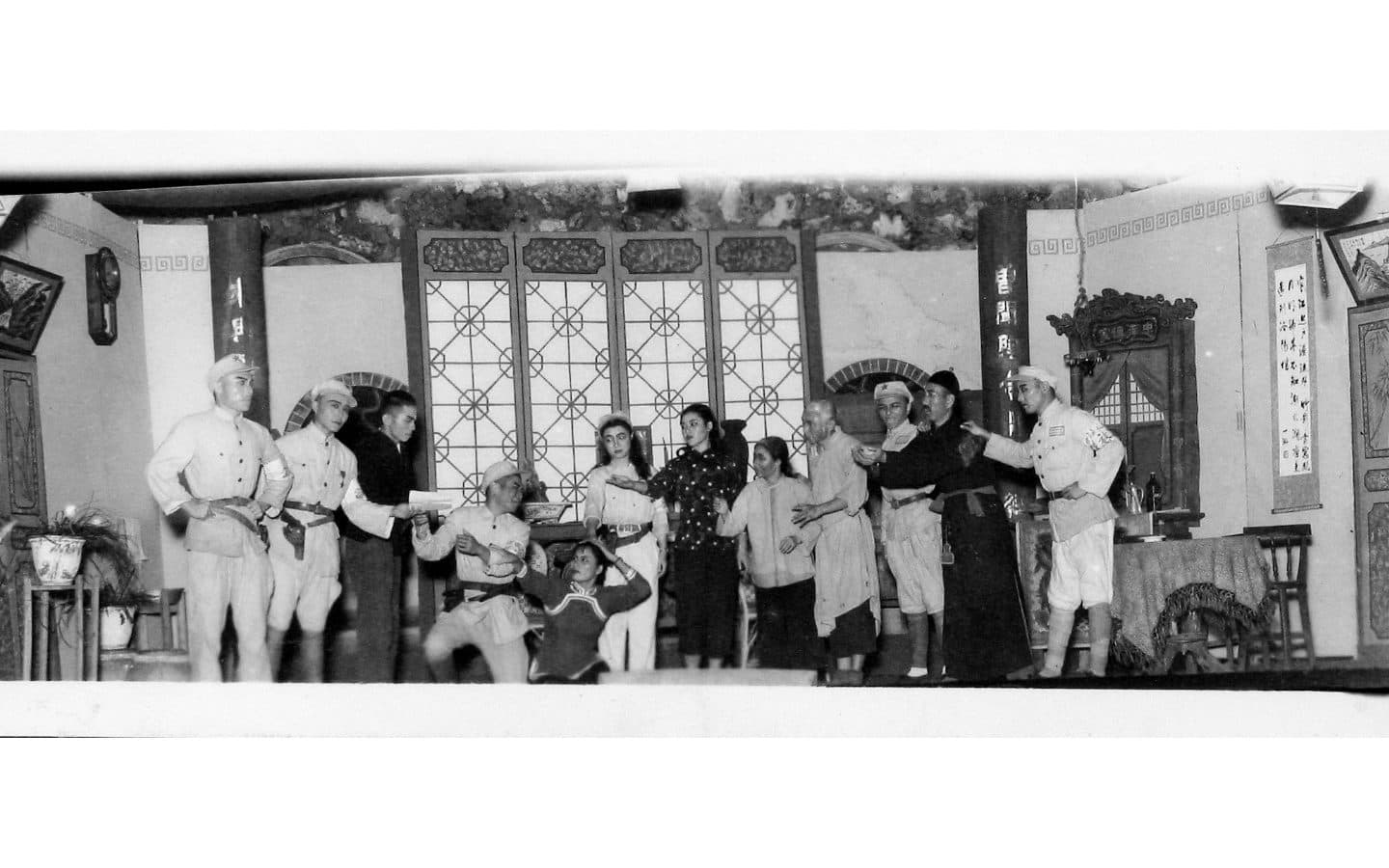 「二二八」到「白色恐怖」的政治新劇 1947-1950s