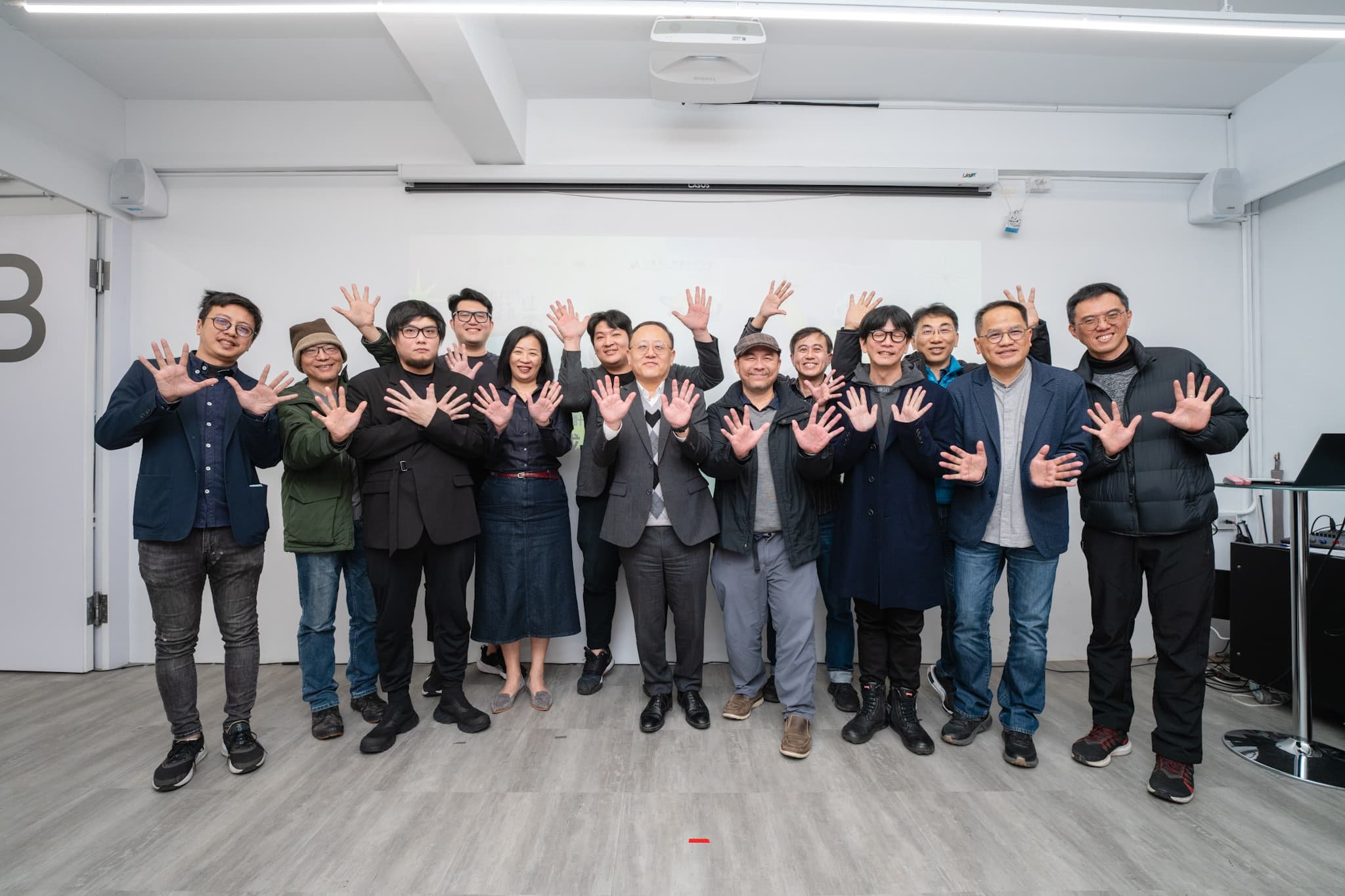 「2023 第一屆動畫新秀孵育計畫」成果發表會 Animation New Talent動畫基地IP孵育首部曲