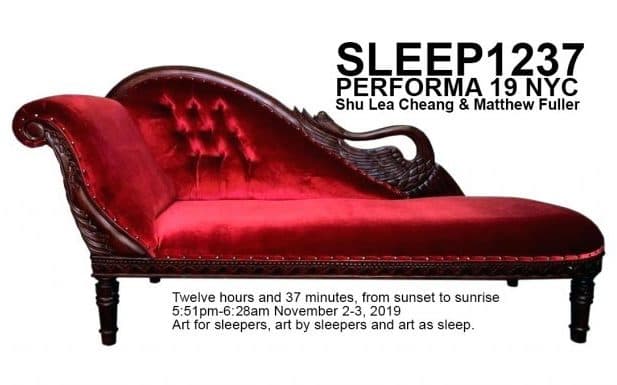 C-LAB+Performa19<br>SLEEP1237 streams