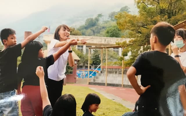 Pulima藝術節|森歷奇境—環境與舞蹈即興創作體驗