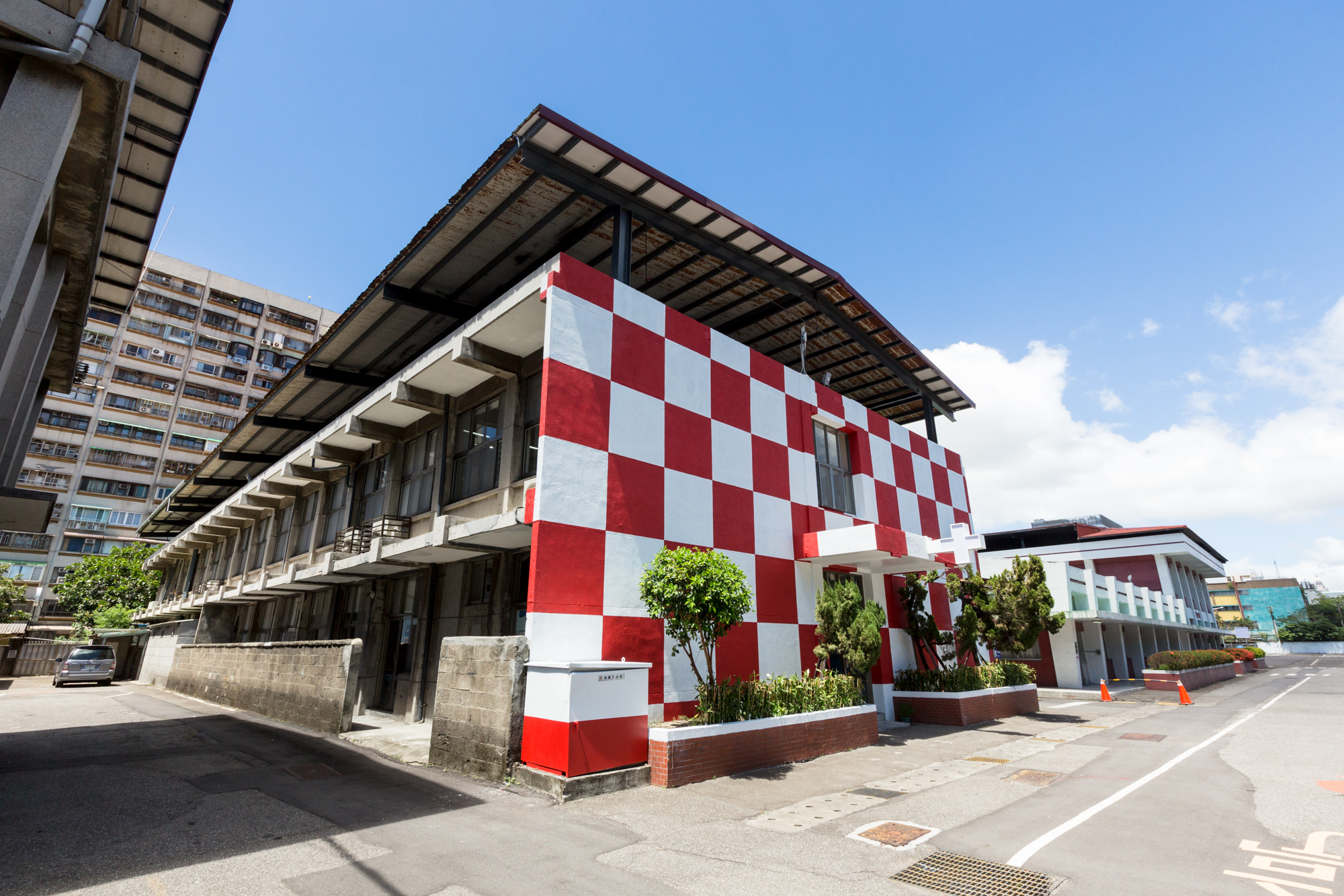 Taiwan Contemporary Culture Experimental Site