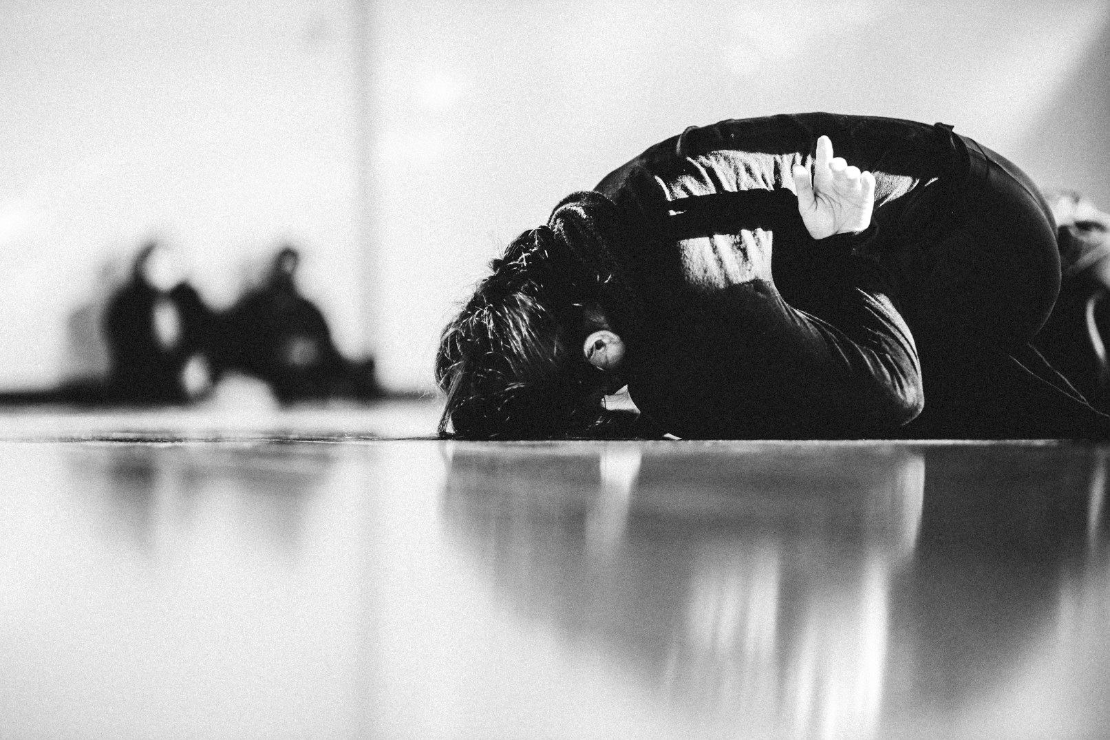 《人事場景》創作歷程對談與分享