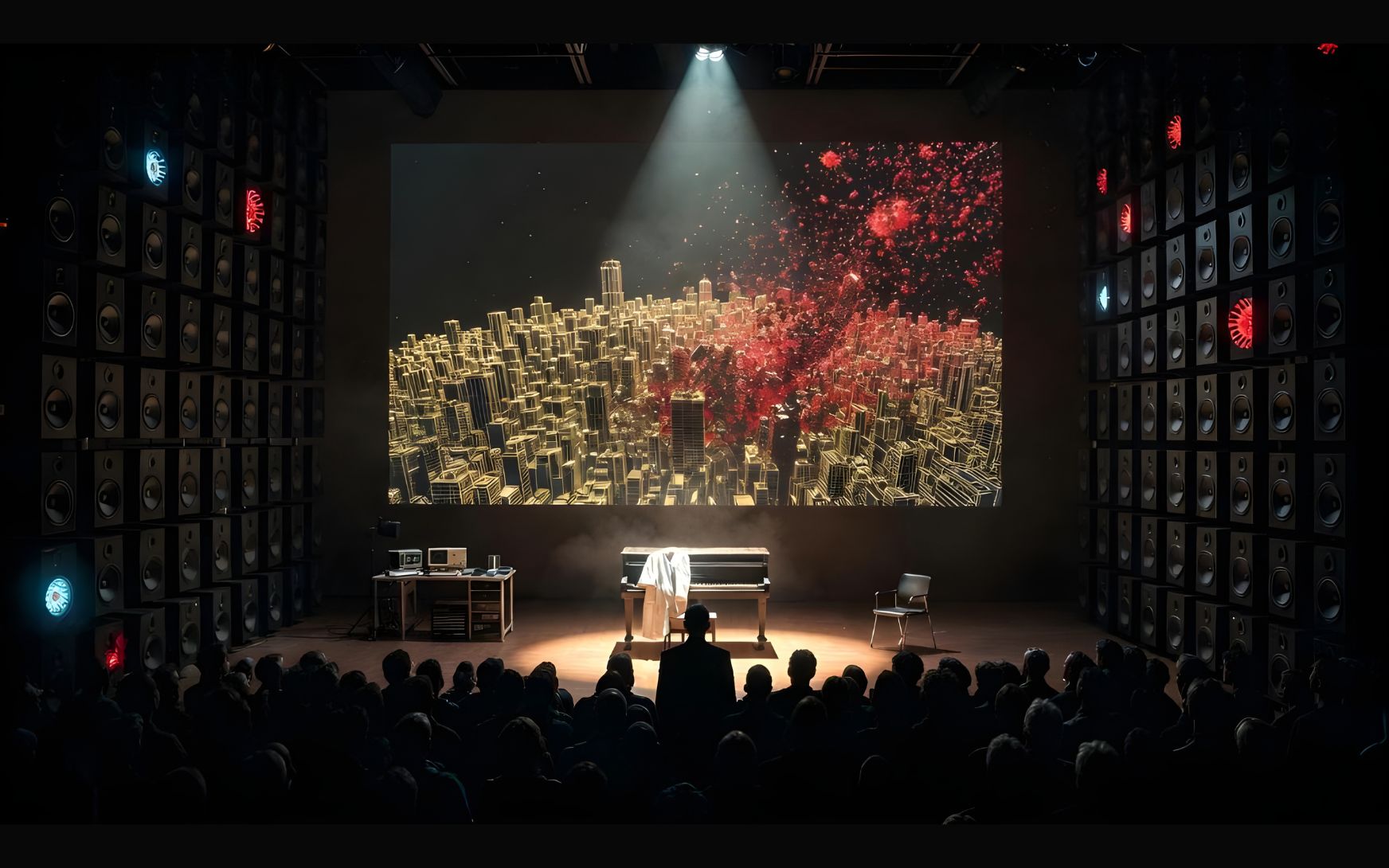 IRCAM 聲鬥陣：The Last Input 終局之前