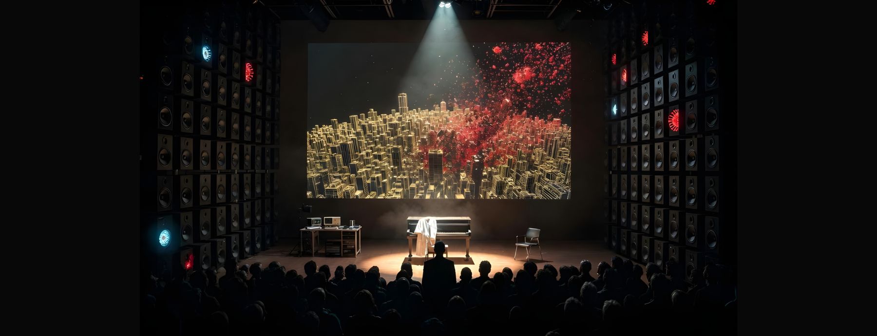 IRCAM 聲鬥陣：The Last Input 終局之前